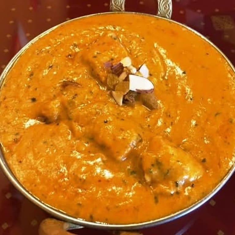 Savor Our Authentic Korma