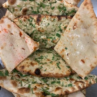 Garlic Naan