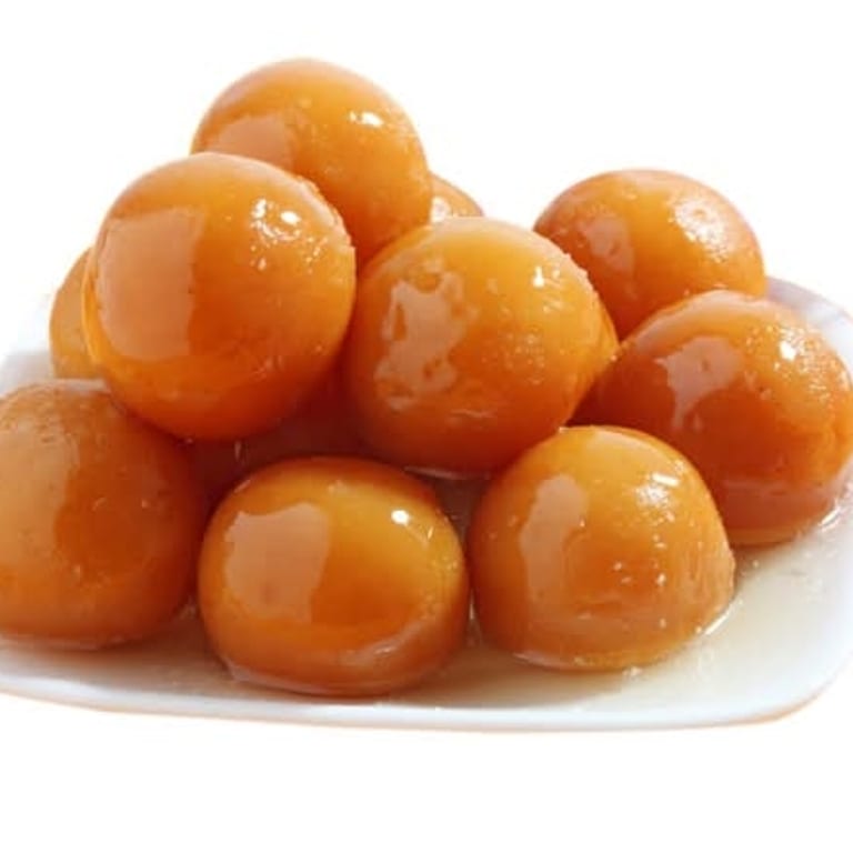 Indulge in Our Gulab Jamun