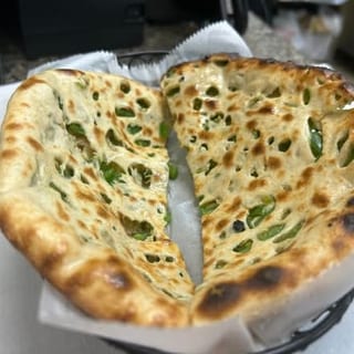 Chili Naan