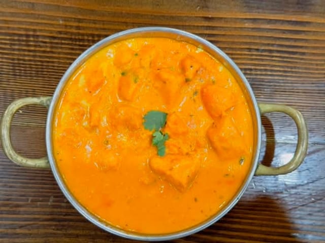 Tikka Masala Kofta.