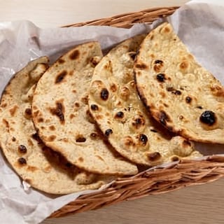Tandoori Roti