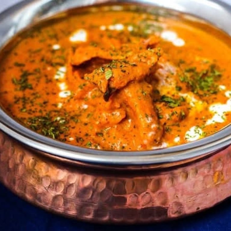 Delicious Rogan Josh Awaits You