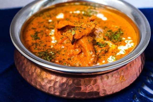 Rogan Josh.
