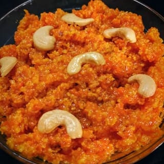 Gajar Ka Halwa