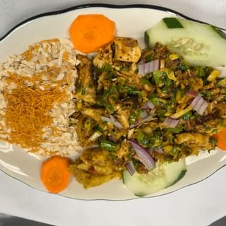 CHICKEN CHOOILA