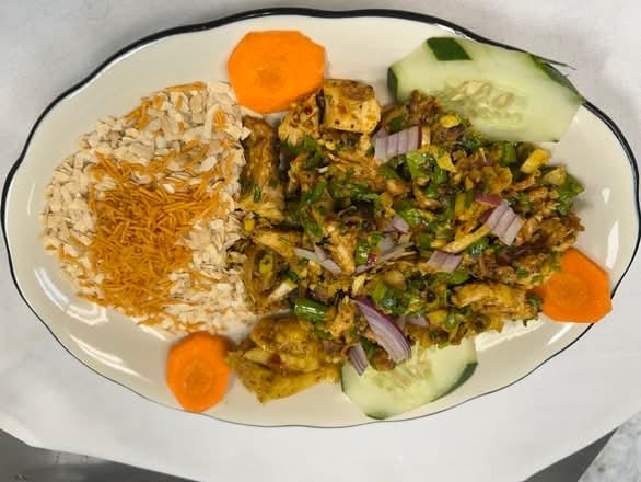 Chicken Chhoila.