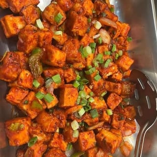 Paneer Chili
