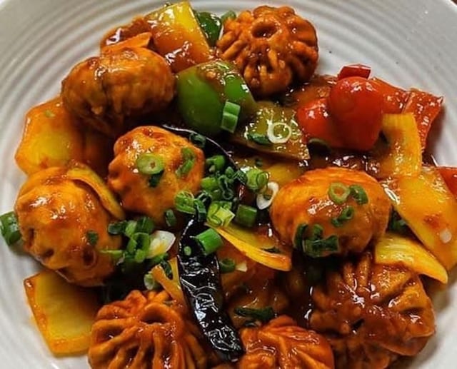 Chili MoMo.