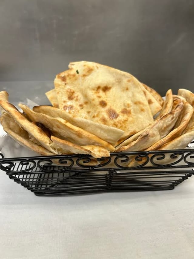 Basket of 3 Breads.