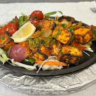 PANEER TIKKA