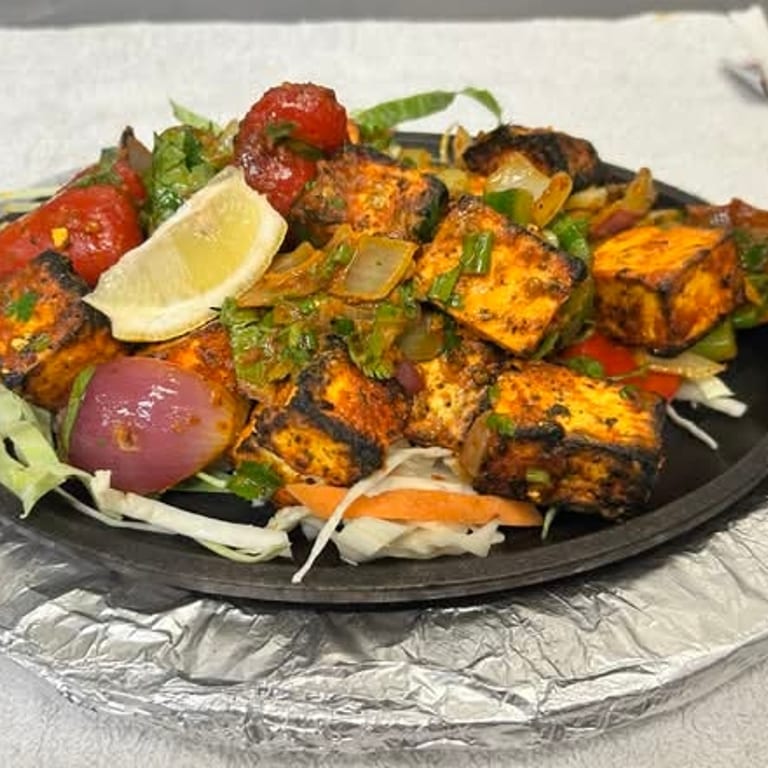 Savor Our Paneer Tikka