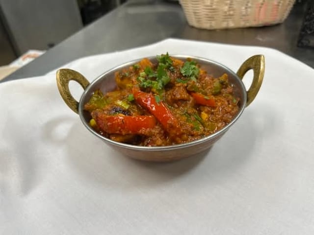 Kadhai.