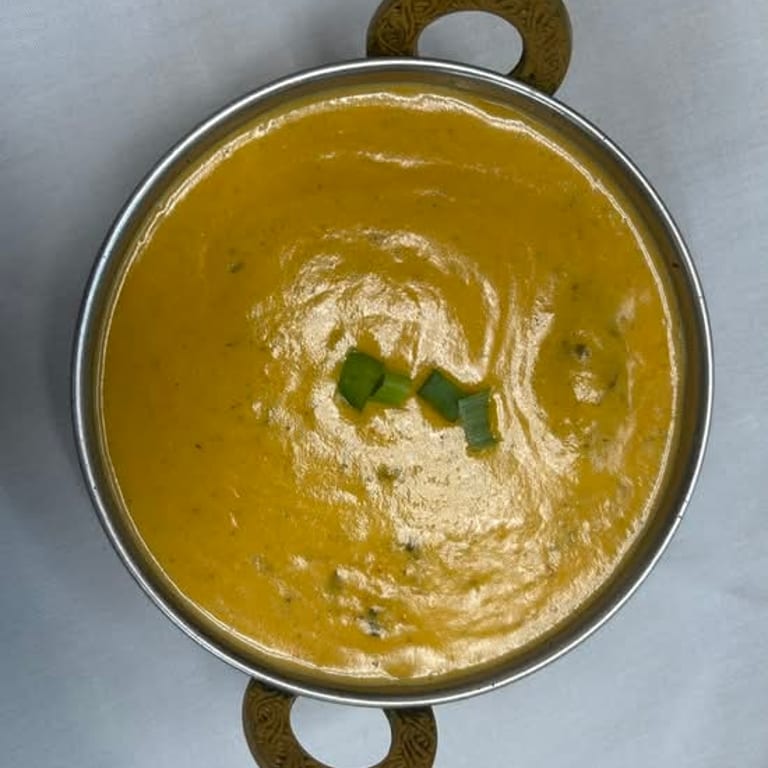 Savor our malai kofta
