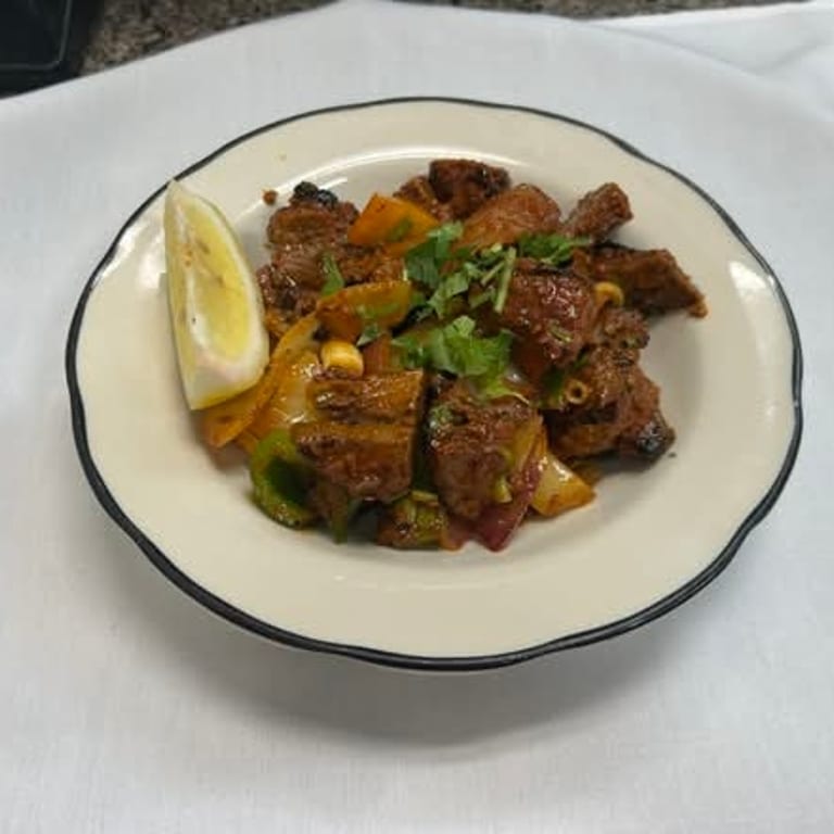 Kebab Delights Await You