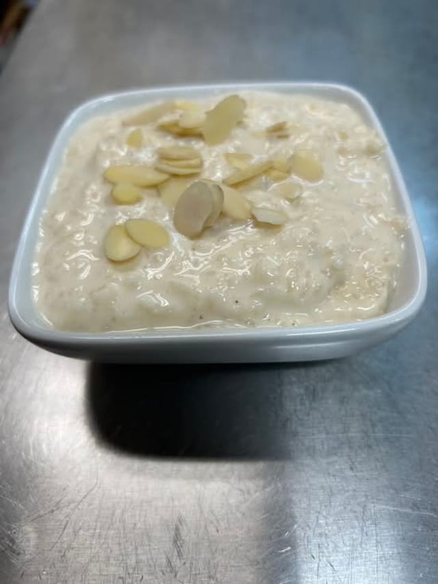 Badami Kheer.