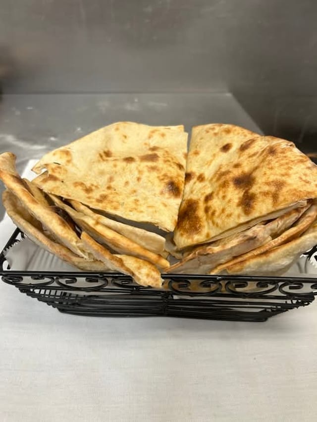 Basket of 4 Breads.