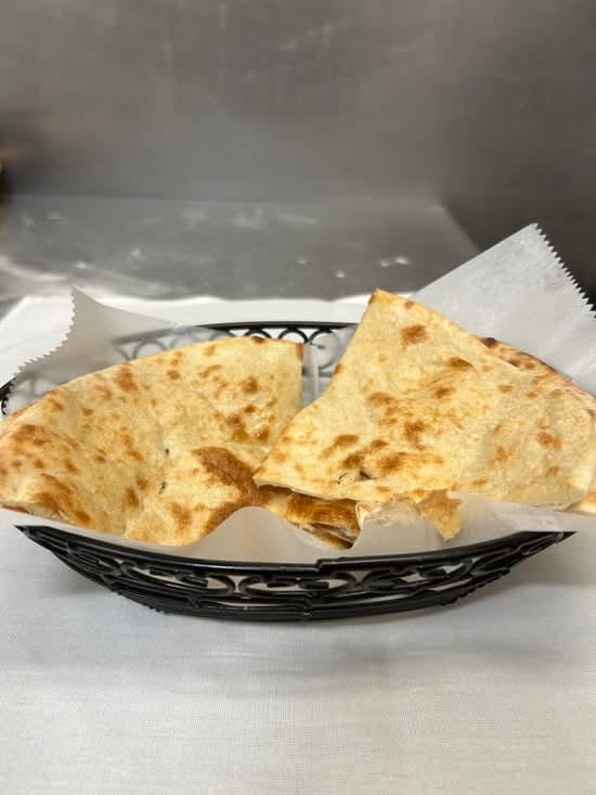 Aloo Naan.